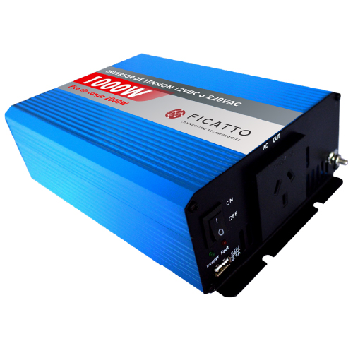 Inversor 12/220V 1000W